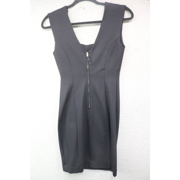 Guess Sleeveless Beaded Bodycon Dress-Size Small - Picture 7 of 9